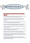 FDLE CORRECTIONS QUESTIONS AND ANSWERS SURE A&period;pdf