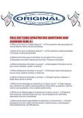POLS 206 TAMU UPDATED EOC QUESTIONS AND ANSWERS SURE A&period;pdf