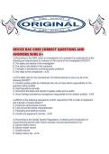DEVICE RAC CORE CORRECT QUESTIONS AND ANSWERS SURE A&period;pdf