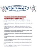 MVU NURS 629 EXAMS 4 CORE CORRECT QUESTIONS AND ANSWERS SURE A&period;pdf