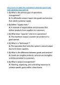 WGU D545 Objective Assessment &ndash; Updated Questions & Verified Answers &lpar;2026 Edition&comma; Complete OA Exam Solutions with Rationales&rpar;
