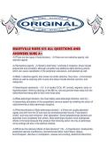 MARYVILLE NURS 615 ALL QUESTIONS AND ANSWERS SURE A&period;pdf