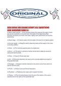 2026 OSHA 500 EXAMS SCRIPT ALL QUESTIONS AND ANSWERS SURE A&period;pdf