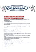 2026 OSHA 500 UPDATED TEST PAPER QUESTIONS AND ANSWERS SURE A&period;pdf