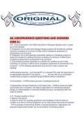 GA JURISPRUDENCE QUESTIONS AND ANSWERS SURE A&period;pdf