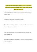 GIA DIAMONDS AND DIAMOND GRADING FINAL EXAM BANK &vert; COMPLETE QUESTIONS WITH 100&percnt; RATED EXPERT SOLUTIONS &vert;2026 LATEST UPDATED
