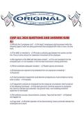 CUSP ALL 2026 QUESTIONS AND ANSWERS SURE A&period;pdf