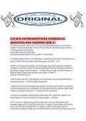 CLG 0010 GOVERNMENTWIDE COMMERCIAL QUESTIONS AND ANSWERS SURE A&period;pdf