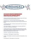 ATI PN EXIT UPDATED COMPREHENSIVE QUESTIONS AND ANSWERS SURE A&period;pdf