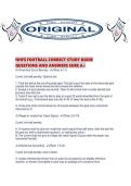 NHFS FOOTBALL CORRECT STUDY GUIDE QUESTIONS AND ANSWERS SURE A&period;pdf