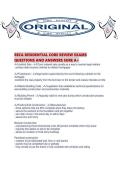 RECA RESIDENTIAL CORE REVIEW EXAMS QUESTIONS AND ANSWERS SURE A&period;pdf