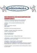 RECA RESIDENTIAL 2026 MAIN QUESTIONS AND ANSWERS SURE A&period;pdf