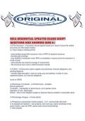 RECA RESIDENTIAL UPDATED EXAMS SCRIPT QUESTIONS AND ANSWERS SURE A&period;pdf