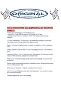 RECA RESIDENTIAL ALL QUESTIONS AND ANSWERS SURE A&period;pdf