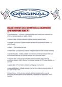 MARK 3000 SET 2026 UPDATED ALL QUESTIONS AND ANSWERS SURE A&period;pdf
