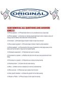 HAIR REMOVAL ALL QUESTIONS AND ANSWERS SURE A&period;pdf