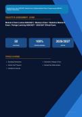Statistics Module 6 Exam Actual 2026&sol;2027 &ndash; 100&percnt; Verified &vert; Detailed Rationales &ndash; Pass Guaranteed &ndash; A&plus; Graded