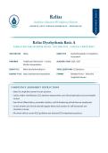 Relias Dysrhythmia Basic A Exam &lpar;Latest 2026&sol;2027 Update&rpar; &vert; Actual Q&A with Verified Answers and Detailed Rationales &vert; Cardiac Rhythm Interpretation&comma; ECG Strips &vert; A&plus; Graded &vert; Relias Healthcare