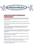 HCQM STUDYS CORRECT QUESTIONS AND ANSWERS SURE A&period;pdf