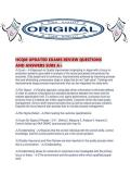 HCQM UPDATED EXAMS REVIEW QUESTIONS AND ANSWERS SURE A&period;pdf