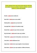 Special RiggeRS exam 2026 UpDate WitH complete QUeStionS&NewLine;anD coRRect DetaileD anSWeRS &lpar;VeRiFieD anSWeRS&rpar; &vert;alReaDY&NewLine;gRaDeD a&plus;&vert;BRanD neW VeRSion&excl;&excl; 