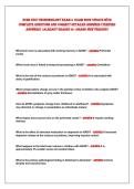 NURS 5357 NeURobiology exam 4 exam 2026 UPDate WitH&NewLine;ComPlete QUeStioNS aND CoRReCt DetaileD aNSWeRS &lpar;VeRiFieD&NewLine;aNSWeRS&rpar; &vert;alReaDy gRaDeD a&plus;&vert;bRaND NeW VeRSioN&excl;&excl; 