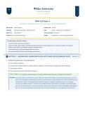 NSG533&sol; NSG 533 Exam 3 &lpar;Latest 2026&sol;2027 Update&rpar; &vert; Complete Study Guide with Verified Q&A and Detailed Rationales &vert; Respiratory Pharmacology &vert; A&plus; Graded &vert; Wilkes University