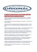 FLORIDA GUARDIANSHIP 2026 EXAMS SCRIPTED QUESTIONS AND ANSWERS SURE A&period;pdf