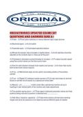 MECHATRONICS UPDATED EXAMS SET QUESTIONS AND ANSWERS SURE A&period;pdf