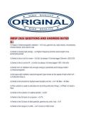 IRRSP 2026 QUESTIONS AND ANSWERS RATED A&period;pdf