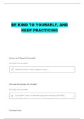 PI KAPPA PHI IOTA MU STUDY GUIDE QUESTIONS WITH 100&percnt; CORRECT ANSWERS