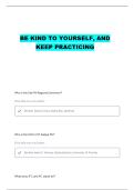 PI KAPPA PHI FINAL EXAM QUESTIONS WITH 100&percnt; CORRECT ANSWERS&period;&period;