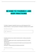 PI KAPPA PHI FINAL EXAM QUESTIONS WITH 100&percnt; CORRECT ANSWERS&NewLine;&NewLine;
