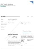 Tina Jones Subjective HEENT &vert; Completed &vert; Shadow Health 2