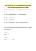 CPIA   ACTUAL EXAM     &vert;    COMPLETE QUESTIONS WITH 100&percnt; RATED EXPERT SOLUTIONS &vert;2026 LATEST UPDATED