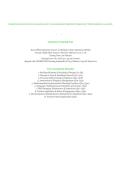 CENSECFOR M18 SERVICE PISTOL EXAM HANDGUN SAFETY AND MARKSMANSHIP COMPETENCY PREMIUM SCRIPT TESTED ANSWERS FULL SOLUTION