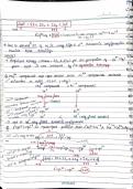 Inorganic & Organic Chemistry Haloalkanes & Haloarenes Quick Revision Complete Handwritten Notes&NewLine;