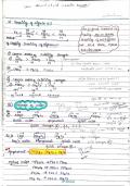 Coordination Compounds Complete Quick Revision Notes &vert; Handwritten Chemistry Notes