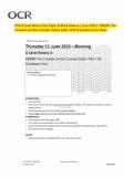 OCR A Level History Past Paper & Mark Scheme June 2025 Y203-01 The Crusades and the Crusader States 1095&ndash;1192 &lpar;Complete Exam Pack&rpar;&period;pdf&NewLine;&NewLine;