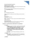 Psych HESI - Final Review Fall 2012 &lpar;5&rpar;