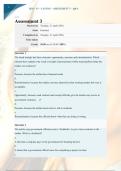 2026 - CAS1501 - ASSESSMENT 3 - QUESTIONS AND ANSWERS - SEMESTER 2