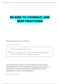 DC REAL ESTATE EXAM 1&period;1 QUESTIONS WITH 100&percnt; CORRECT ANSWERS