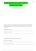 PSYC 100 FINAL QUEENS QUESTIONS AND CORRECT ANSWERS