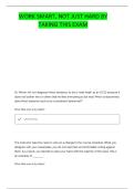 PSYCH 100 PRACTICE EXAM QUESTIONS AND CORRECT ANSWERS