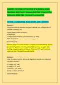 ALBERTA PESTICIDE APPLICATOR STRUCTURAL EXAM &NewLine;Questions And Correct Answers &lpar;Verified Answers&rpar; Plus &NewLine;Rationales 2026 Q&A &vert; Instant Download Pdf&period; 