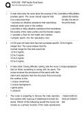 NUR 509 FNP Adults Final Exam Study Guide &vert; Comprehensive Practice Questions & Detailed Answers &vert; 2026&ndash;2027 Updated