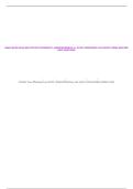 IOWA MPJE EXAM MULTISTATE PHARMACY JURISPRUDENCE A&plus; STUDY RESOURCE ACCURATE ITEMS MASTER  EXPLANATIONS&NewLine;