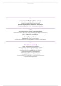 IRRSP EXAM INTERNATIONAL ROADWAY SAFETY PROFESSIONAL COMPETENCY RESOURCE BUNDLE CONFIRMED PROMPTS DETAILED