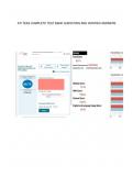 Ati&lowbar;Teas&lowbar;Complete&lowbar;Test&lowbar;Bank&lowbar;Questions&lowbar;And&lowbar;Verified&lowbar;Answers&lowbar;Edited