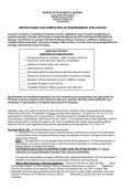 Kansas Nursing Licensure by Endorsement Application Instructions &vert; Kansas State Board of Nursing &vert; RN & LPN Licensing Guide &vert;